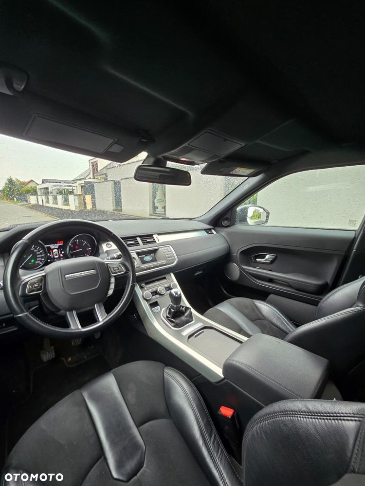 Land Rover Range Rover Evoque 2.2eD4 Dynamic - 25
