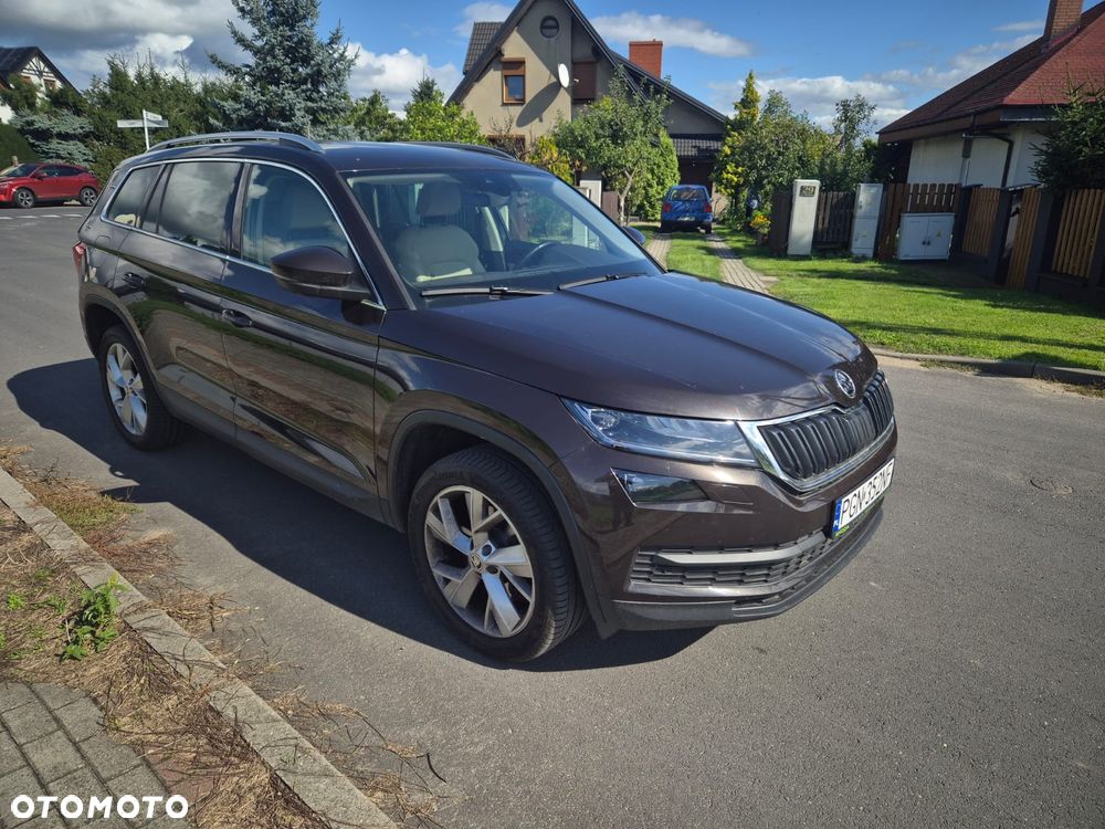 Skoda Kodiaq 2.0 TDI 4x4 DSG Style - 20