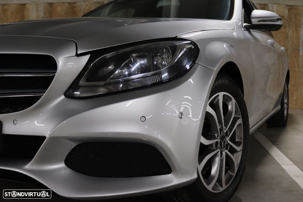 Mercedes-Benz C 200 d - 14