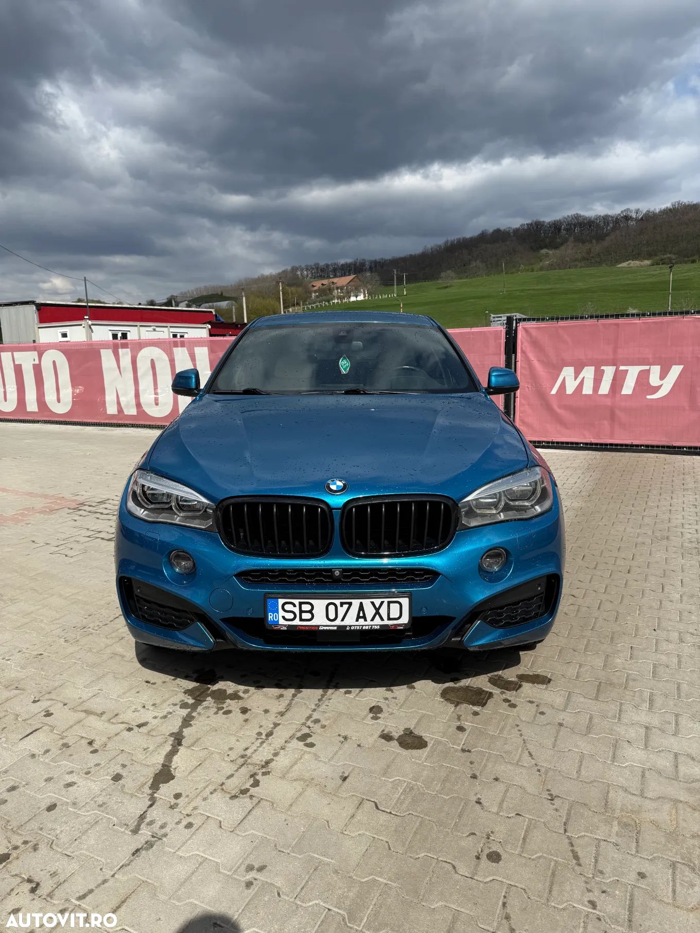 BMW X6 xDrive40d - 1