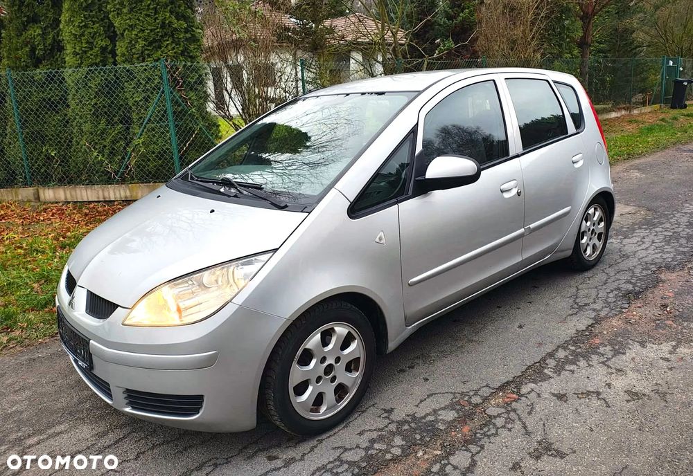 Mitsubishi Colt 1.3 Motion Plus - 5