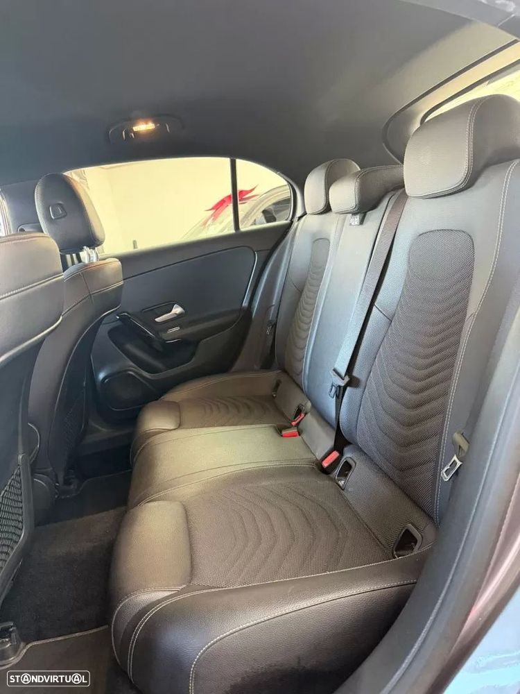 Mercedes-Benz A 180 d 7G-DCT Edition 19 - 10