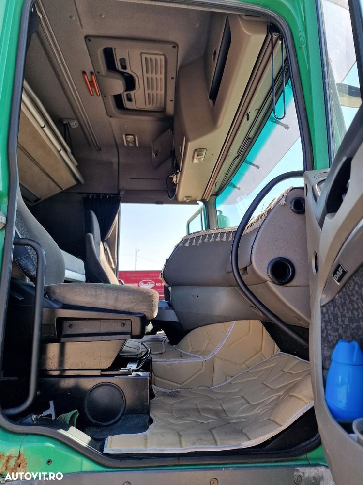 DAF XF 105 Mega - 9