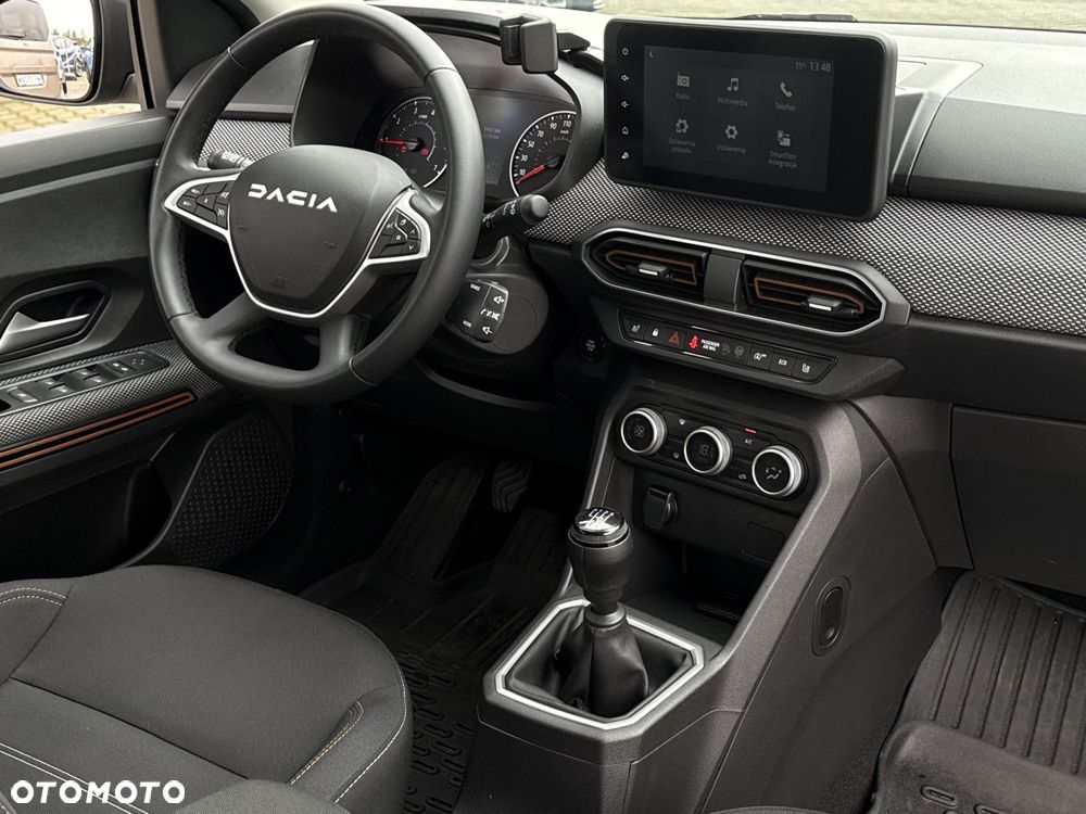 Dacia Sandero Stepway - 10