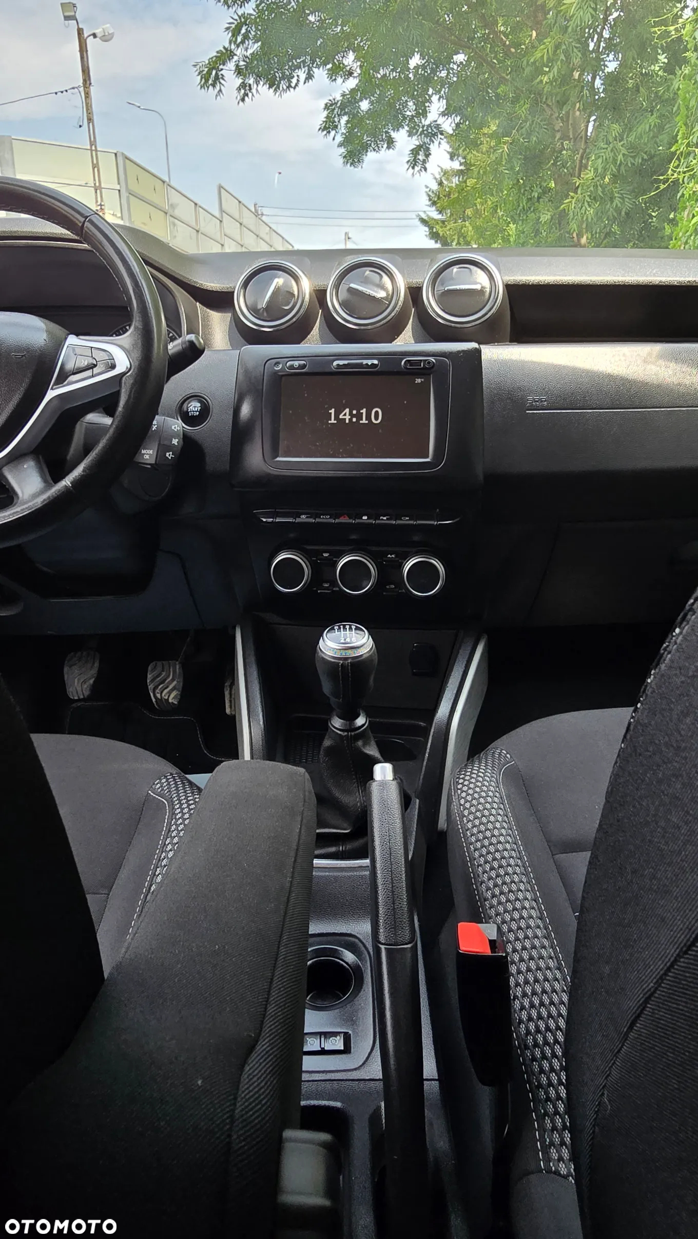 Dacia Duster Blue dCi 115 2WD Prestige+ - 17