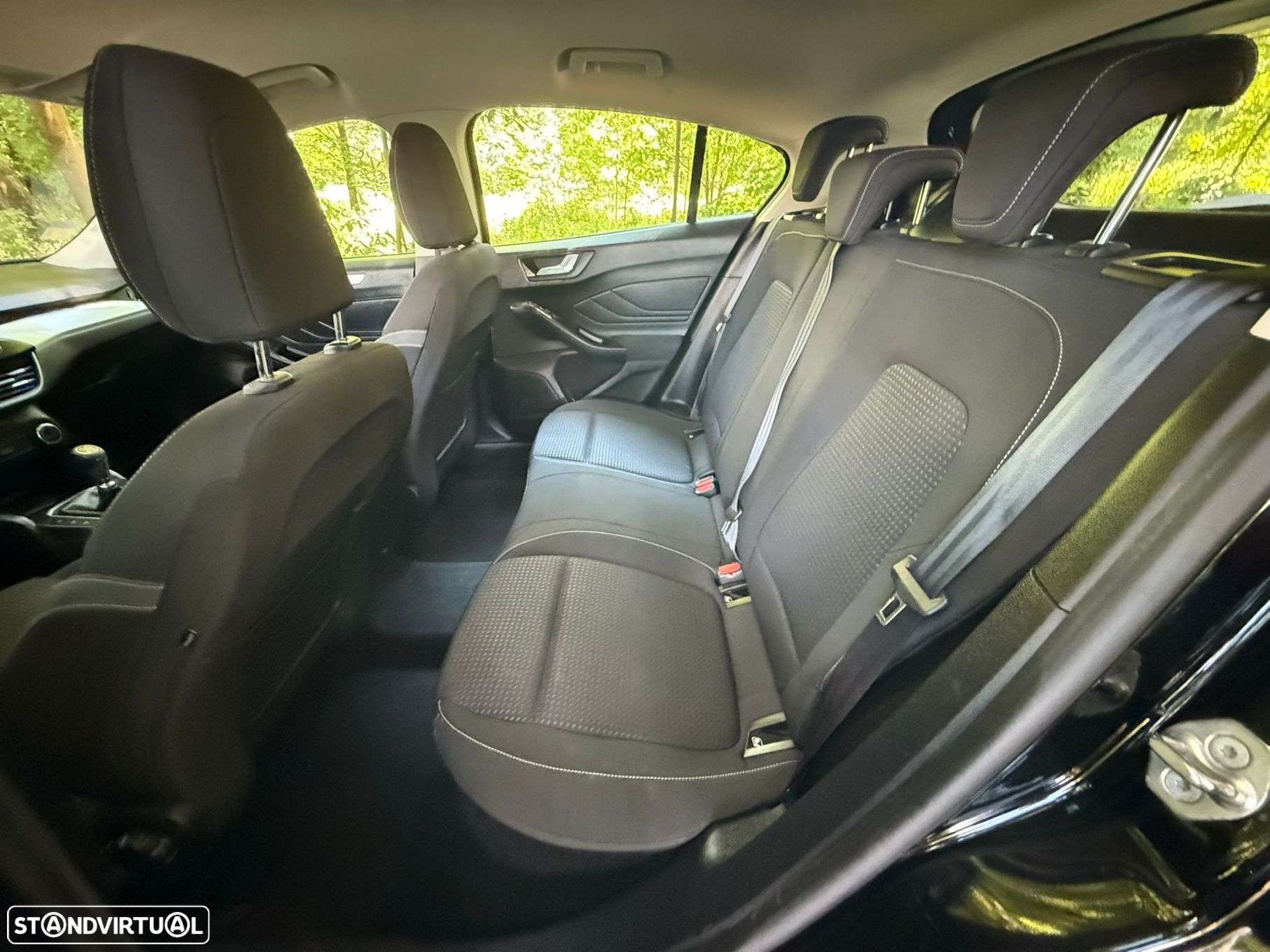 Ford Focus 1.5 TDCi Trend ECOnetic - 12