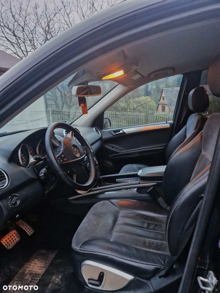 Mercedes-Benz ML 320 CDI 4Matic 7G-TRONIC DPF - 5
