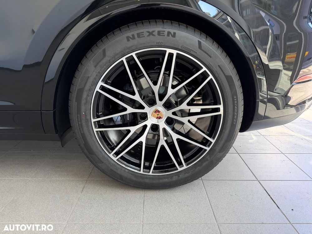 Porsche Cayenne Coupe Tiptronic S Black Edition - 5
