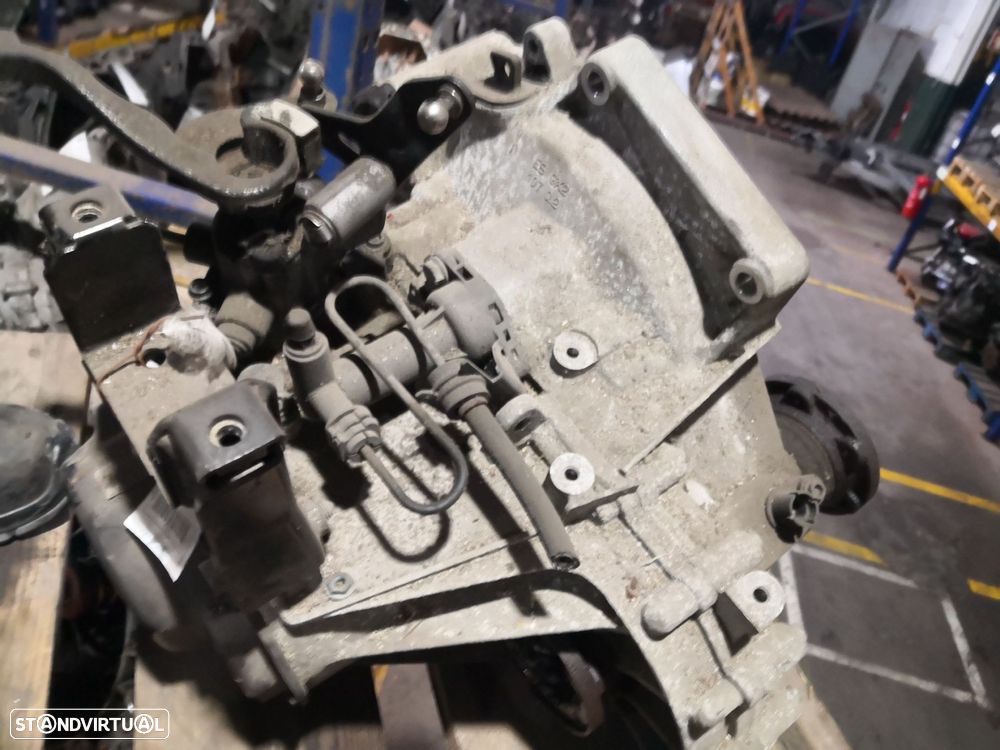 Caixa De Velocidades Seat Ibiza Iii (6L1) - 3