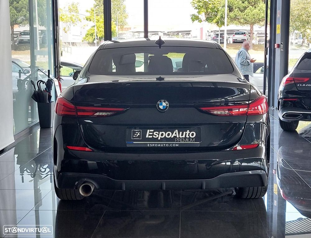 BMW 216 Gran Coupé d Pack Desportivo M - 6