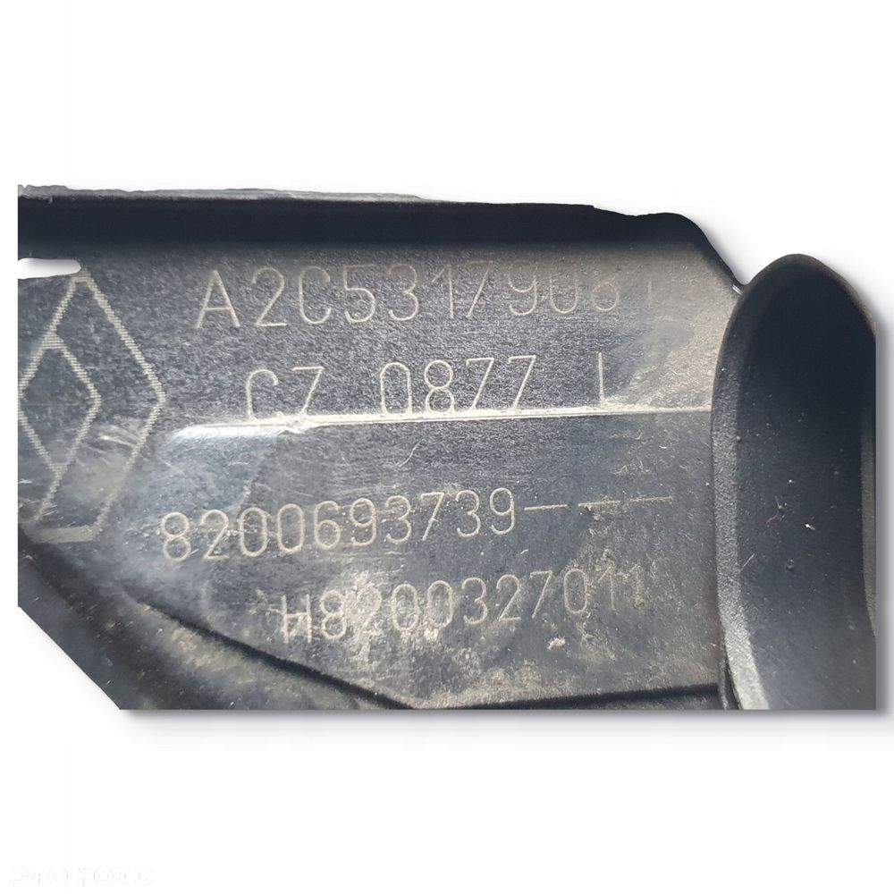 ZAWÓR EGR Nissan Primastar Vivaro Trafic 2.0 DCI 8200693739 - 2