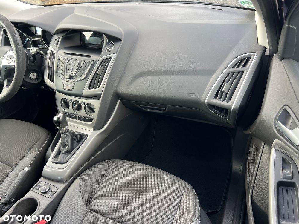 Ford Focus 1.0 EcoBoost Start-Stopp-System Champions Edition - 17