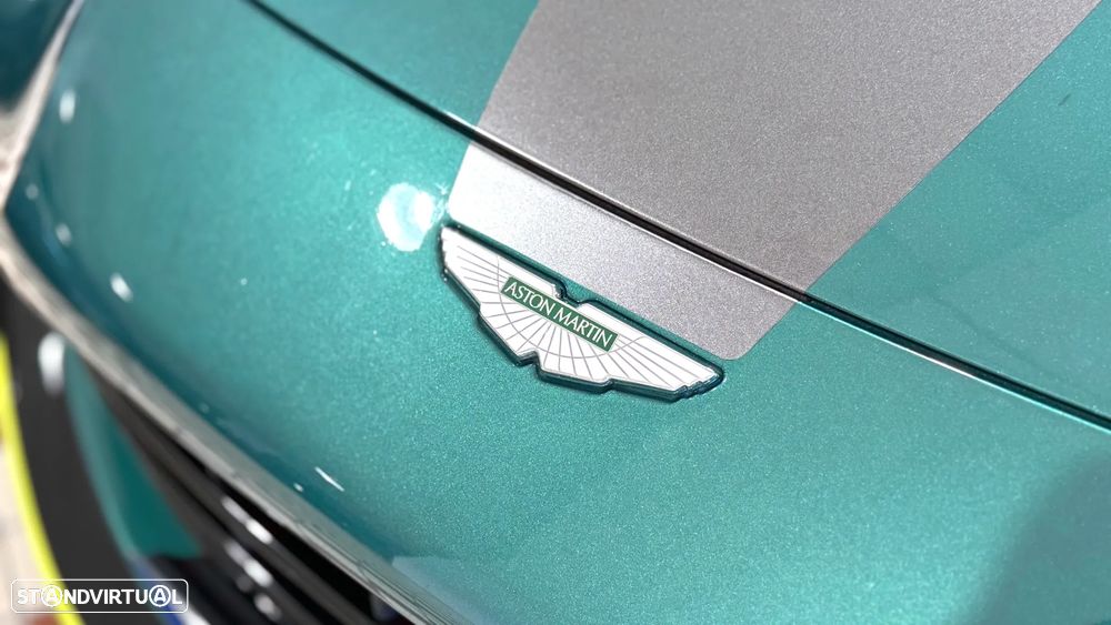Aston Martin Vantage Coupe V8 F1 Edition - 11