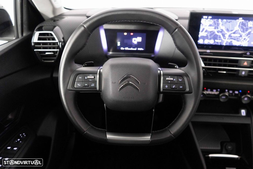 Citroën C4 X 1.2 PureTech Shine EAT8 - 27