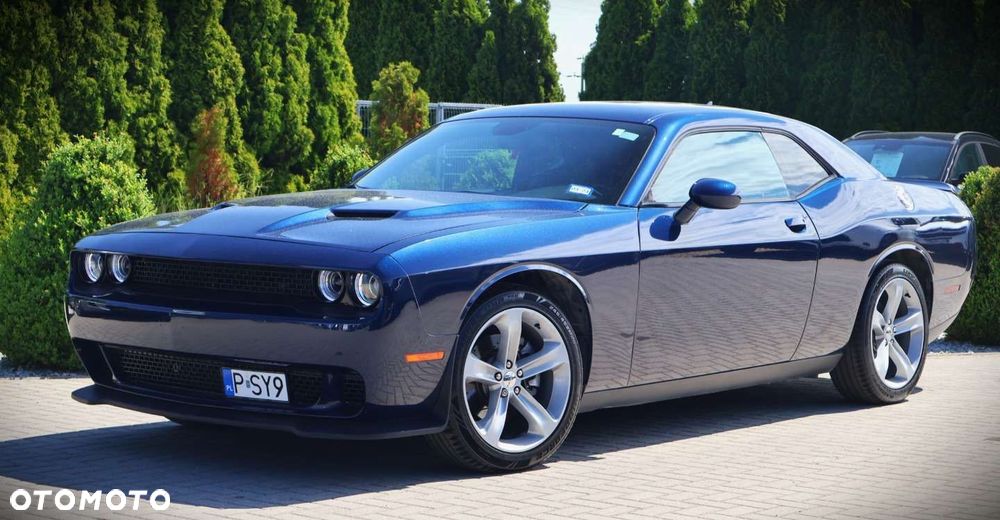 Dodge Challenger - 4