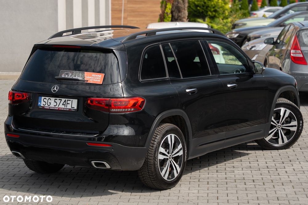 Mercedes-Benz GLB 200 d 8G-DCT AMG Line - 12