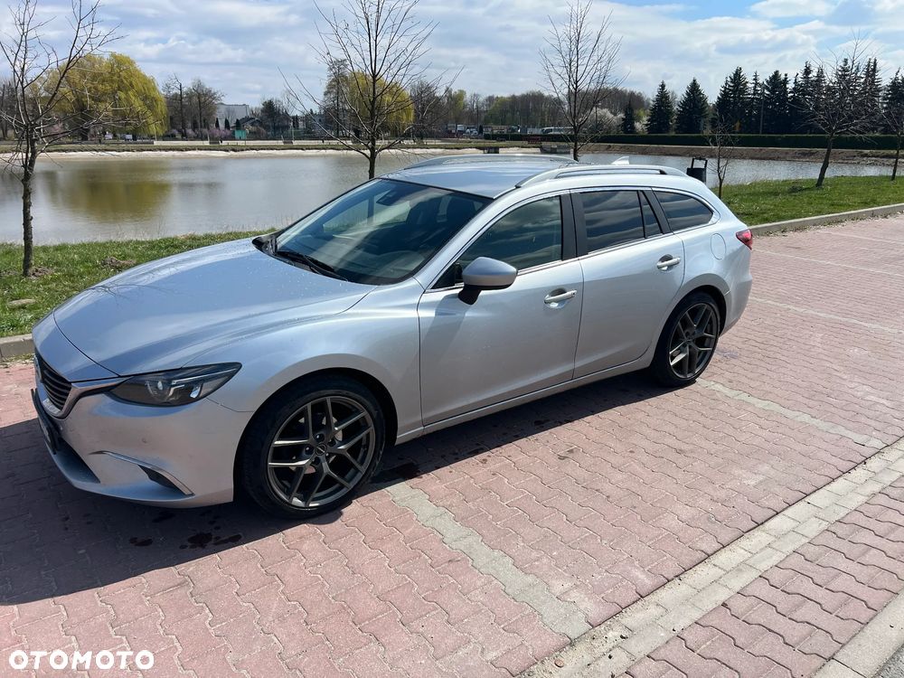 Mazda 6 - 1