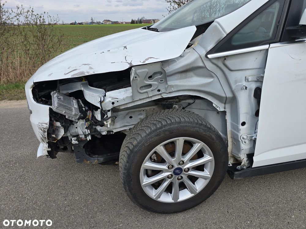 Ford Grand C-MAX 1.5 TDCi Start-Stopp-System Titanium - 18