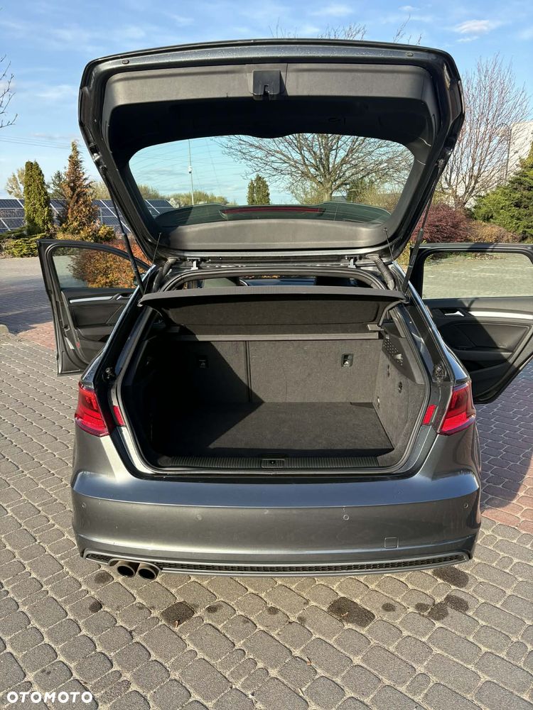 Audi A3 Sportback 1.4 TFSI Edycja Specjalna - 6