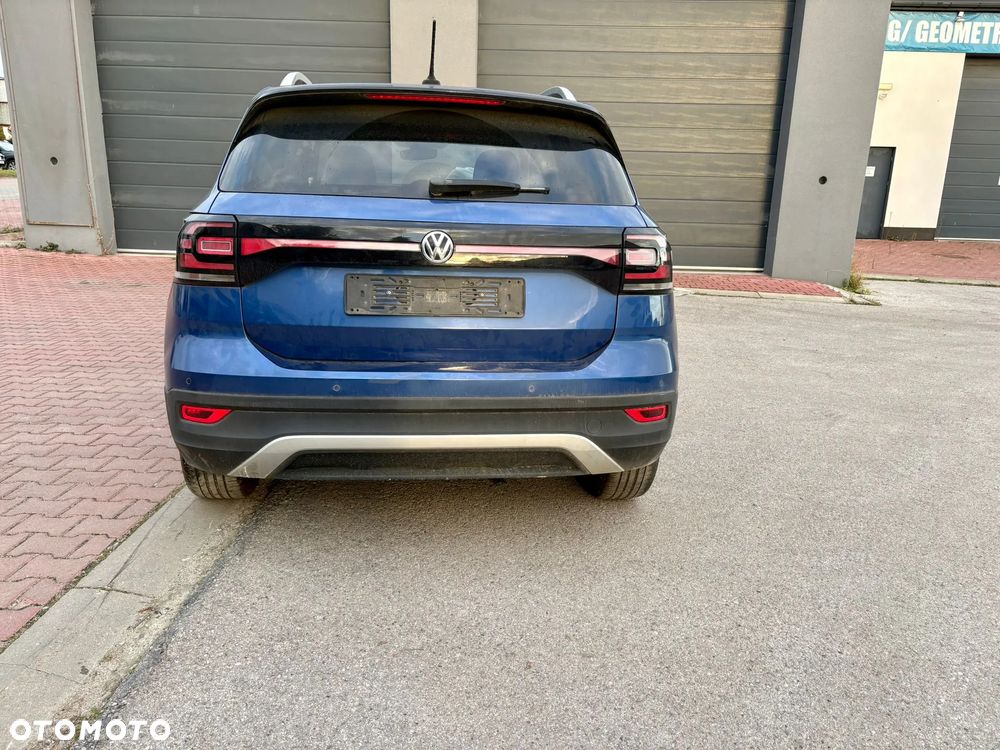 Volkswagen T-Cross 1.0 TSI OPF Life - 10