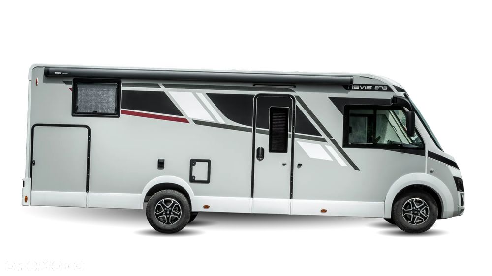 McLOUIS NEVIS 873 INTEGRA NOWY AUTOMAT ZIMOWY ZMM KAMPERY TRZCIANKA - 2