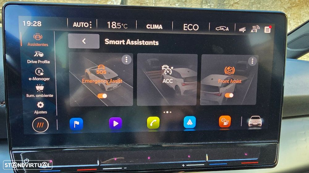 Cupra Born 170kW/77kWh Edition Dynamic - 32