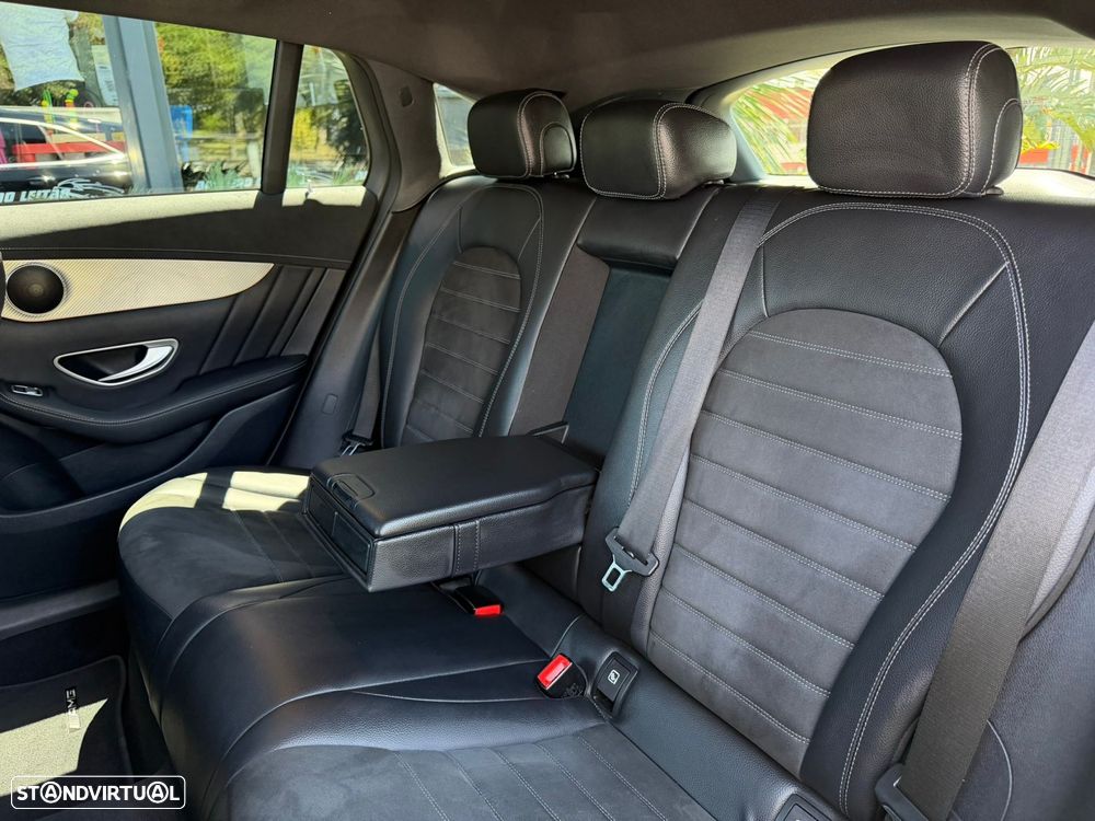 Mercedes-Benz EQC 400 4Matic - 21