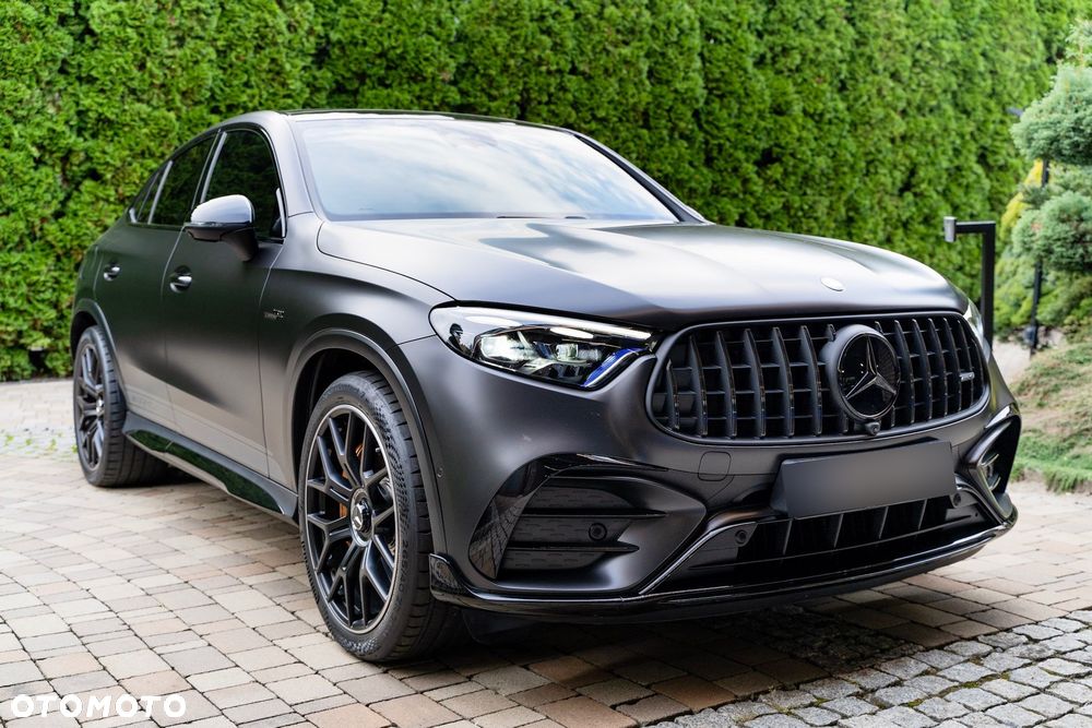 Mercedes-Benz GLC AMG 63 S E Performance 4-Matic PHEV AMG Edition 1 - 1