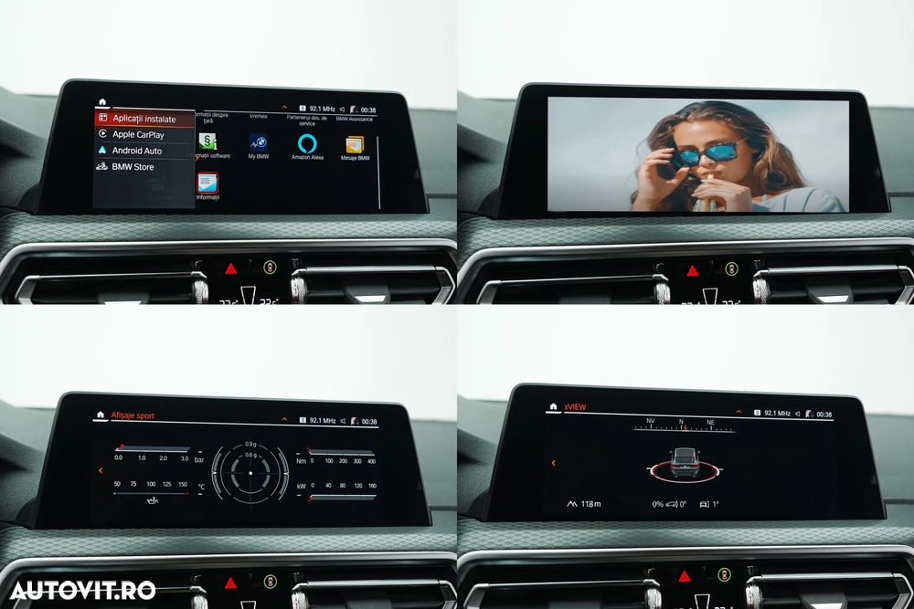 BMW X4 xDrive20d Aut. M Sport Edition - 34