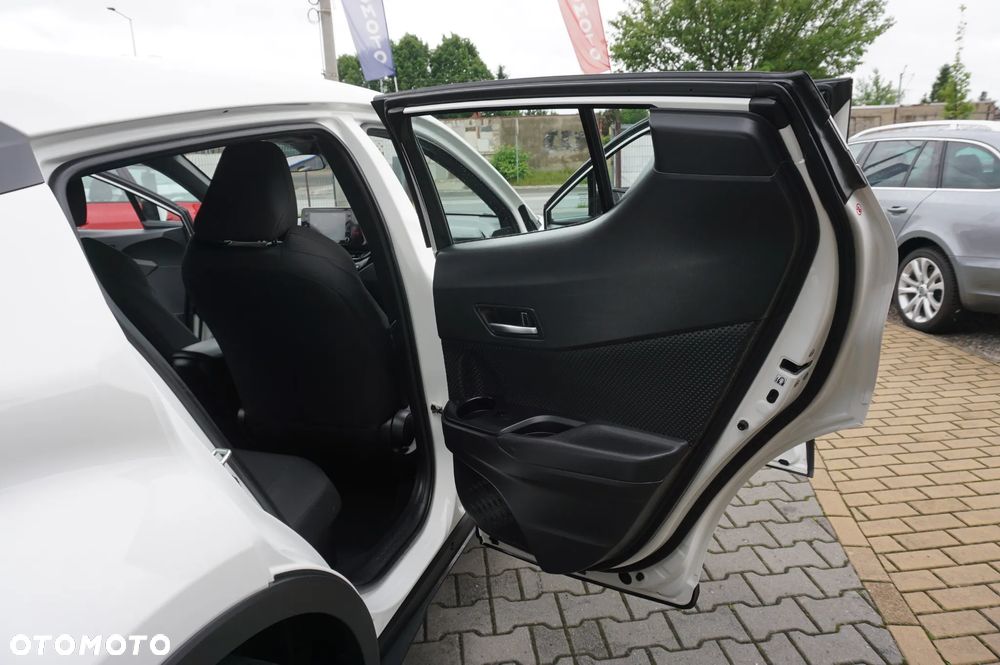 Toyota C-HR Team Deutschland - 28
