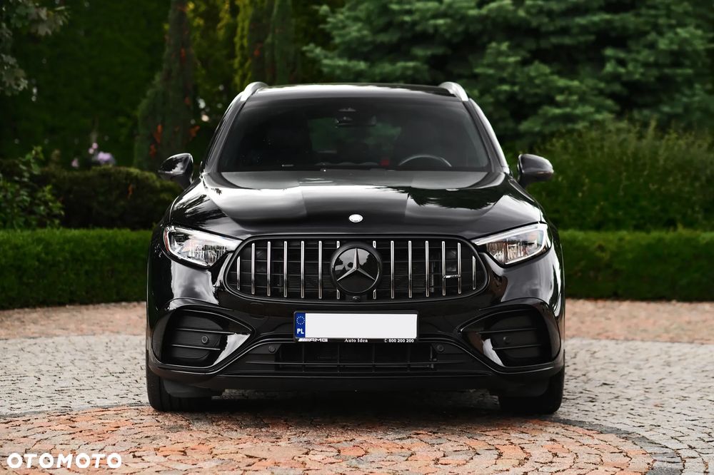 Mercedes-Benz GLC AMG 43 4Matic AMG SPEEDSHIFT MCT 9G AMG Line Premium - 3