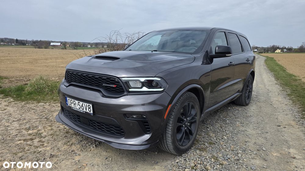 Dodge Durango 5.7 R/T - 1