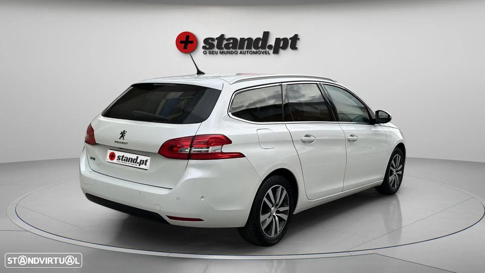 Peugeot 308 SW BlueHDi 130 Stop & Start Active Business-Pack - 5