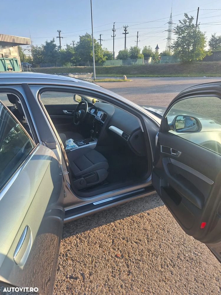 Audi A6 Limuzina - 3