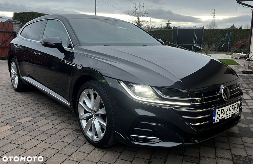 Volkswagen Arteon 2021 photo 4