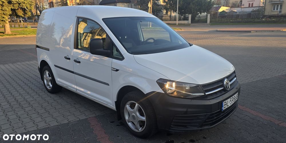 Volkswagen Caddy - 4