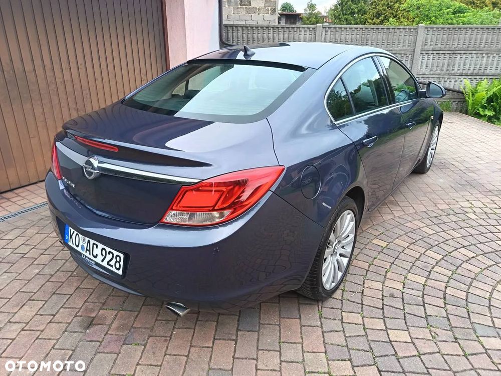 Opel Insignia 2.0 Turbo Cosmo - 7