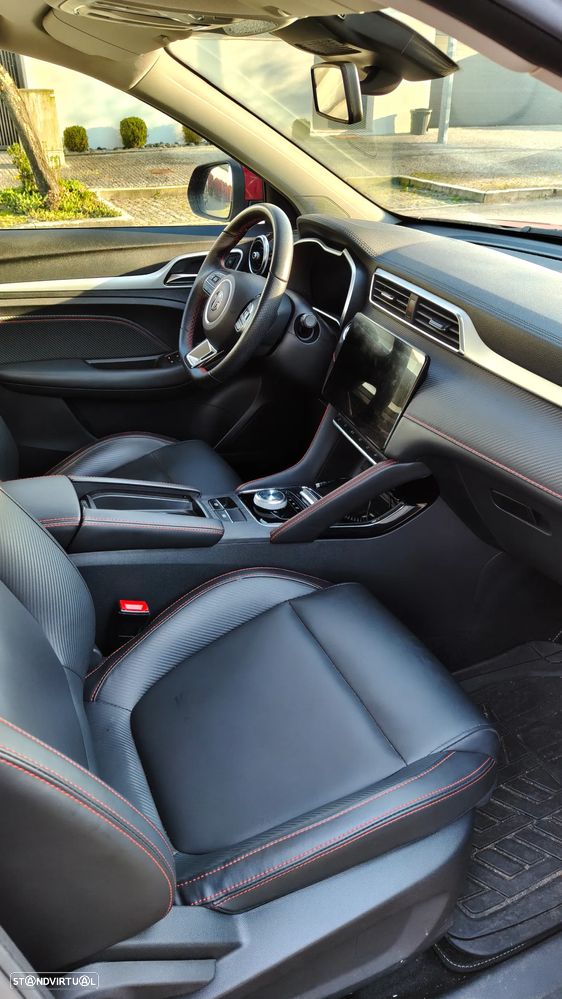 MG ZS EV 72.6 kWh Luxury - 5