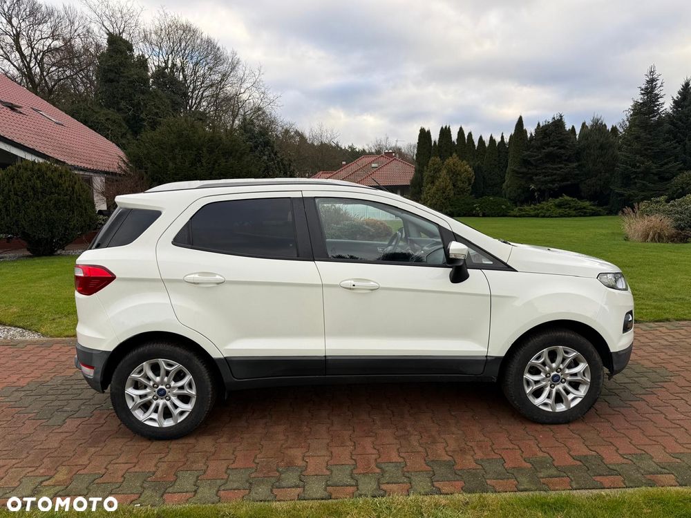Ford EcoSport 1.0 EcoBoost TITANIUM - 7