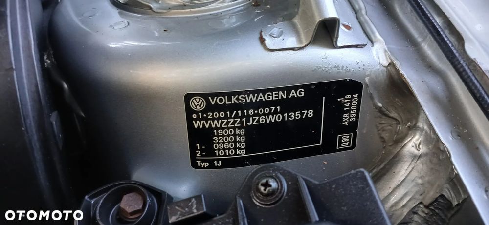 Volkswagen Golf IV 1.9 TDI Trendline - 11