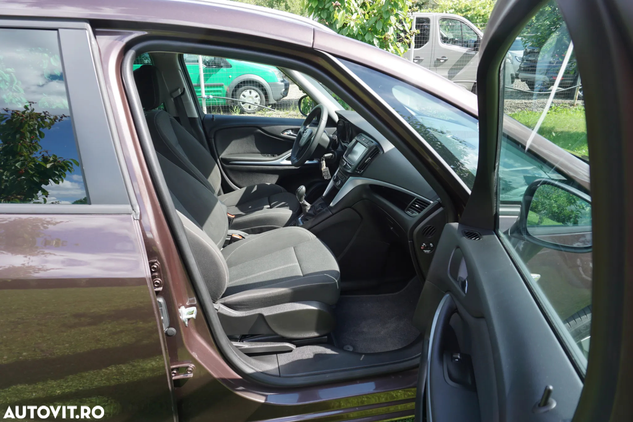 Opel Zafira 1.4 Start/Stop preg. LPG Enjoy - 10