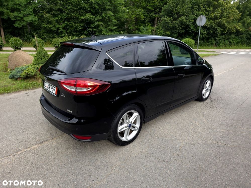 Ford C-MAX 1.5 EcoBoost Titanium ASS - 6