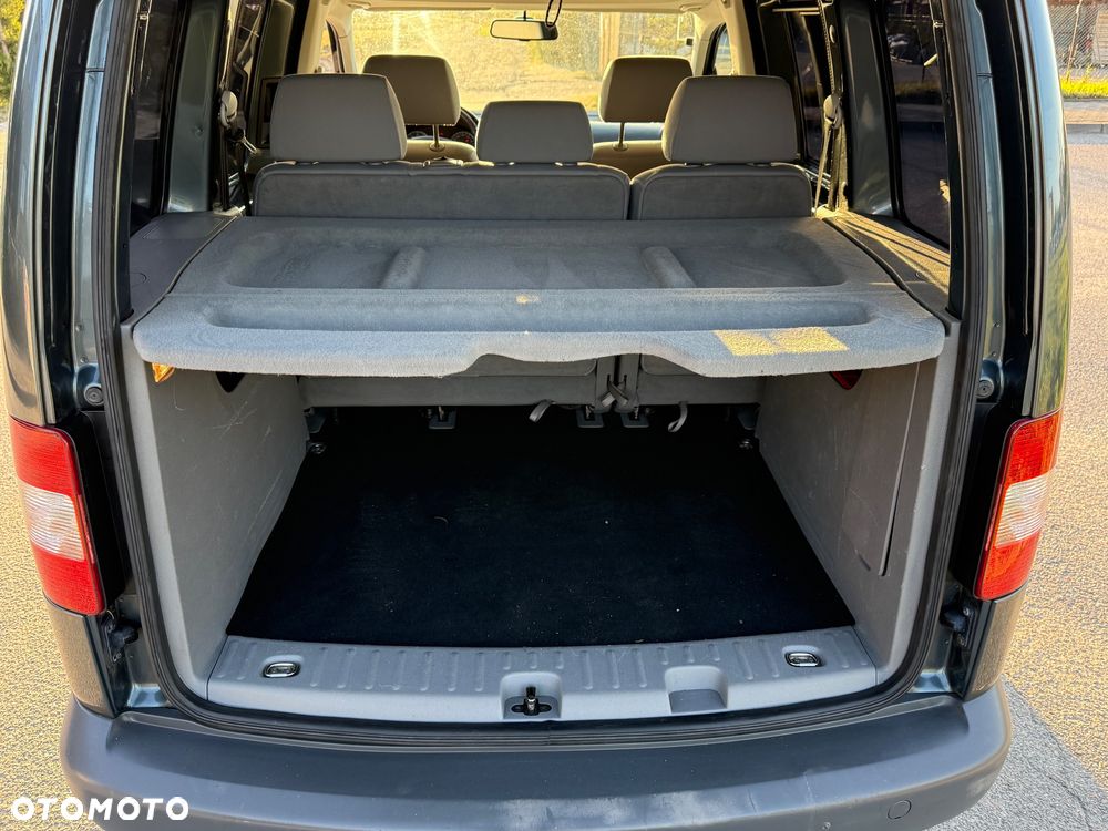 Volkswagen Caddy Life - 25