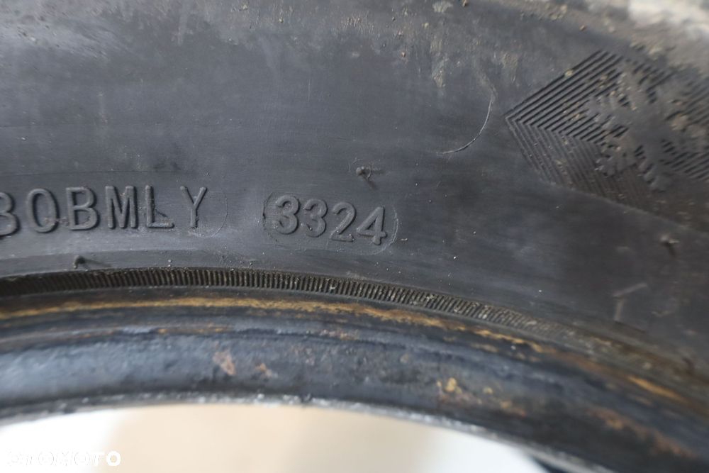 opona opony 4 szt 205/55/16 zima - 7