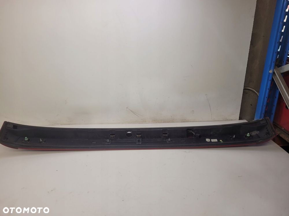 LOTKA SPOILER KLAPY TYŁ AUDI Q7 4L LZ3F 4L0827933 - 7