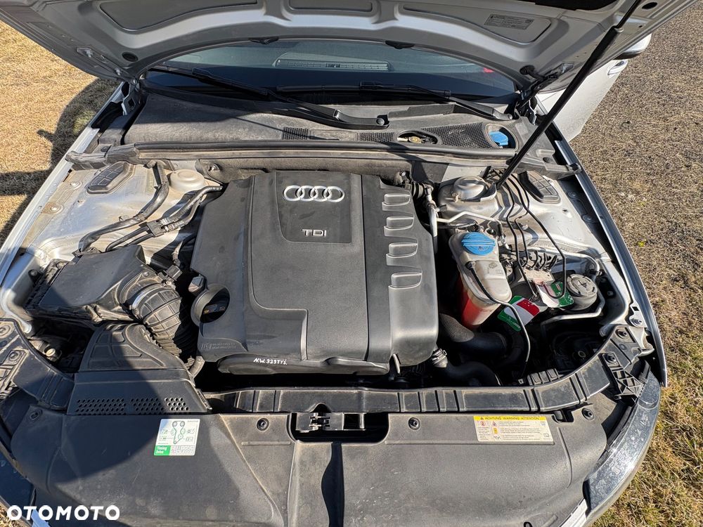 Audi A4 Limousine 2.0 TDI - 13