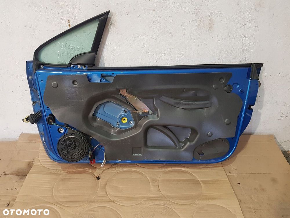 DRZWI PRAWY PRZÓD PEUGEOT 307CC KMU EUROPA - 10