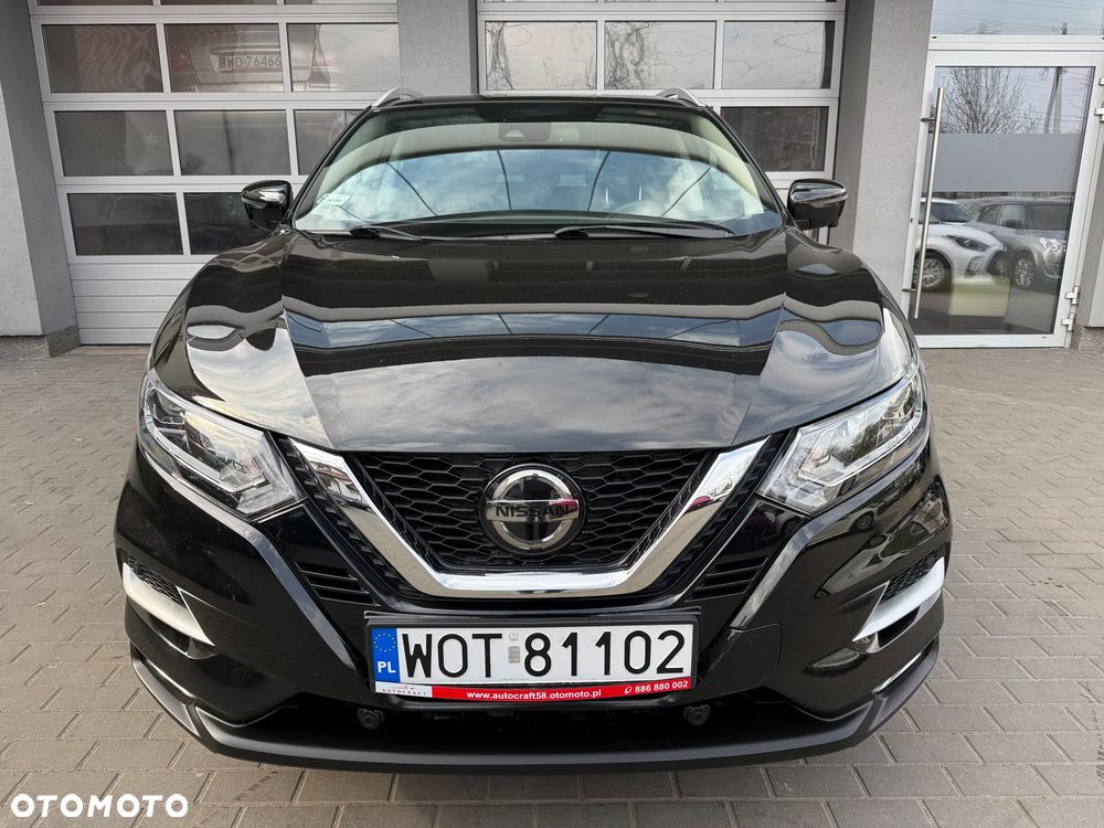 Nissan Qashqai 1.3 DIG-T N-Connecta DCT - 21
