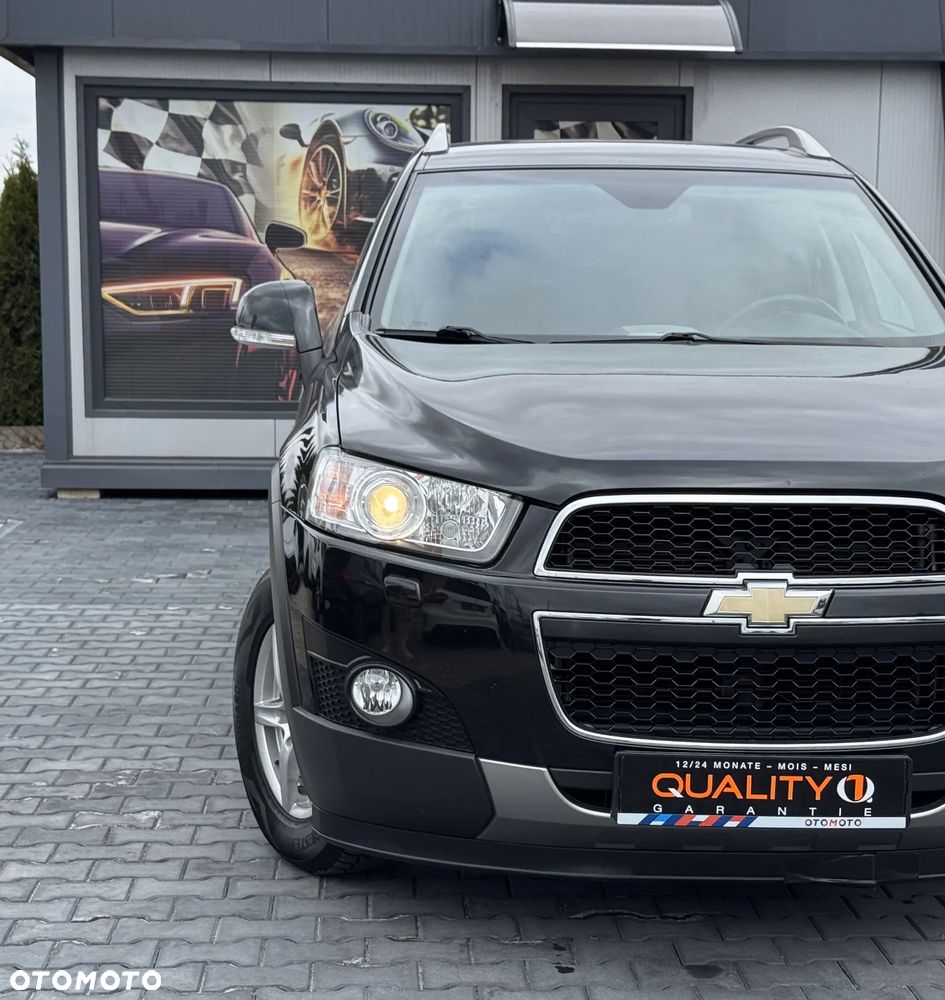 Chevrolet Captiva 2.4 LT+ - 34
