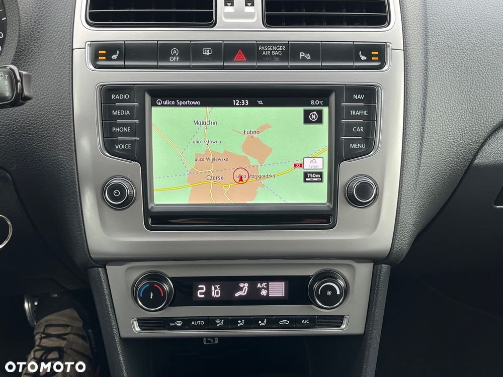 Volkswagen Polo 1.0 TSI (Blue Motion Technology) Cross - 22